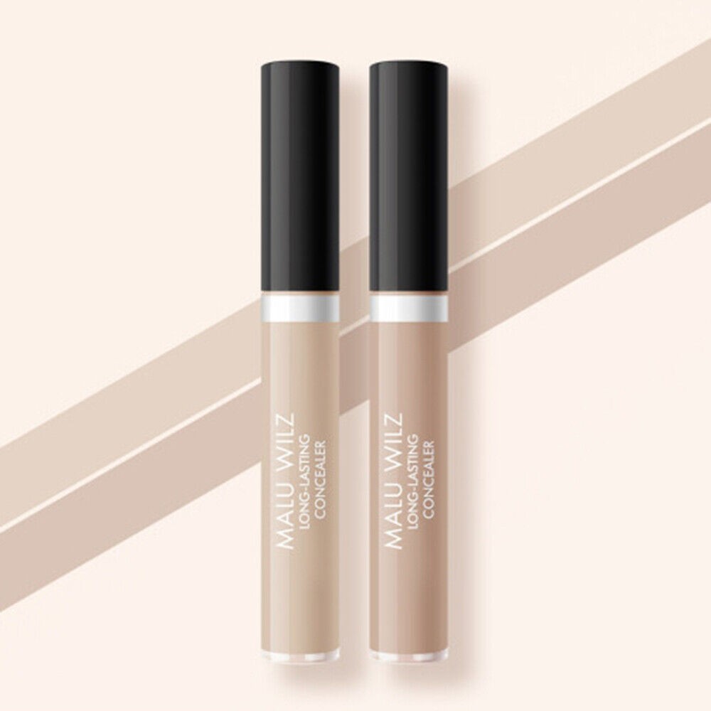Malu Wilz Long Lasting Liquid Concealer 2 Color 7ml Waterproof