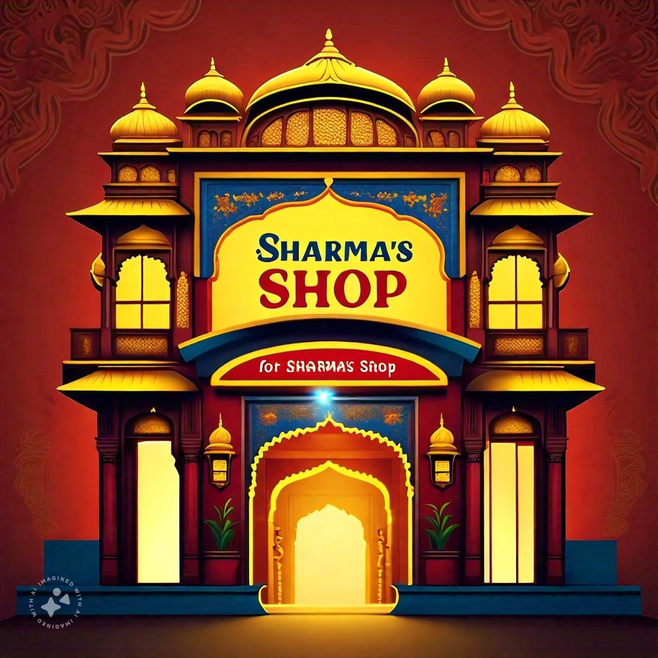 Sharma's Shop