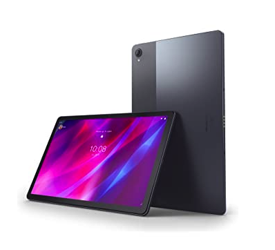 Lenovo Tab P11 Plus (1st Gen) - 2021 - Tablet - Long Battery Life - 11" LCD - MediaTek Octa-Core Processor - 4GB Memory - 128GB Storage - Android 11 - Bluetooth & Wi-Fi